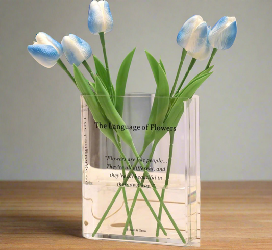 Book Vase